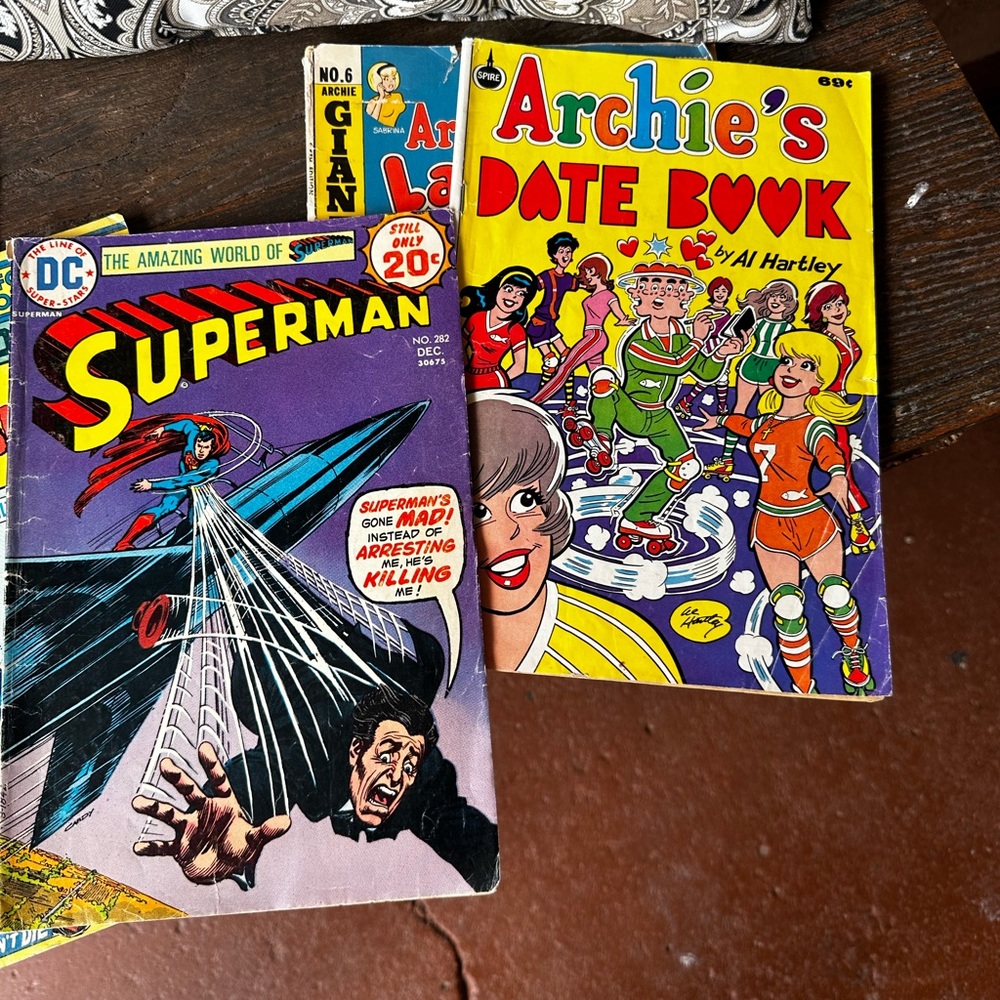 Comic Books